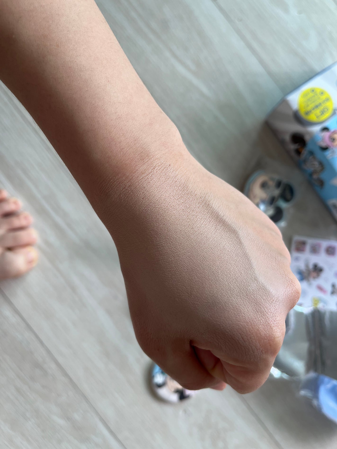 ビーベルベットカバークッション/espoir/クッションファンデーションを使ったクチコミ(6枚目)