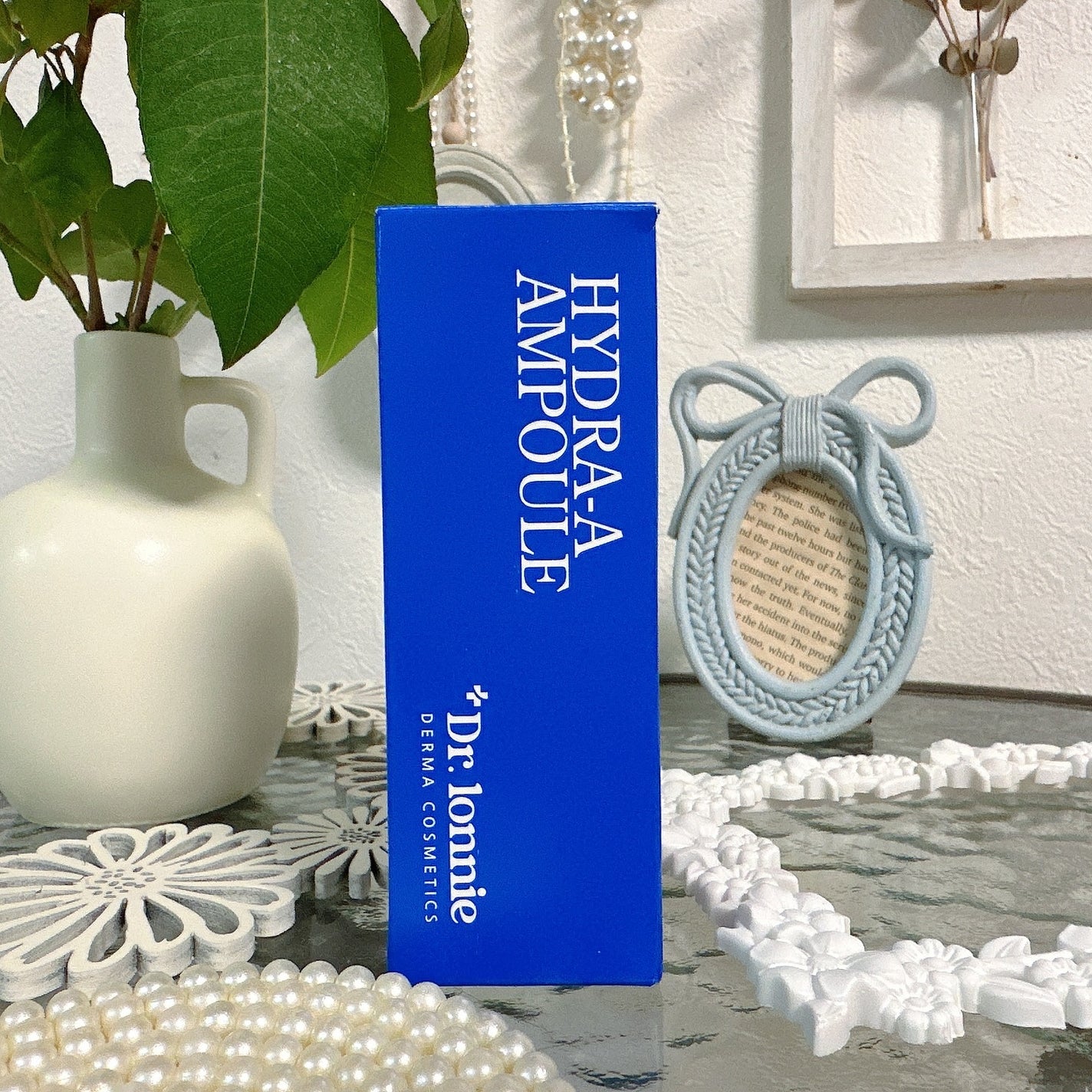 ハイドラAアンプル/Dr.lonnie/美容液を使ったクチコミ(6枚目)