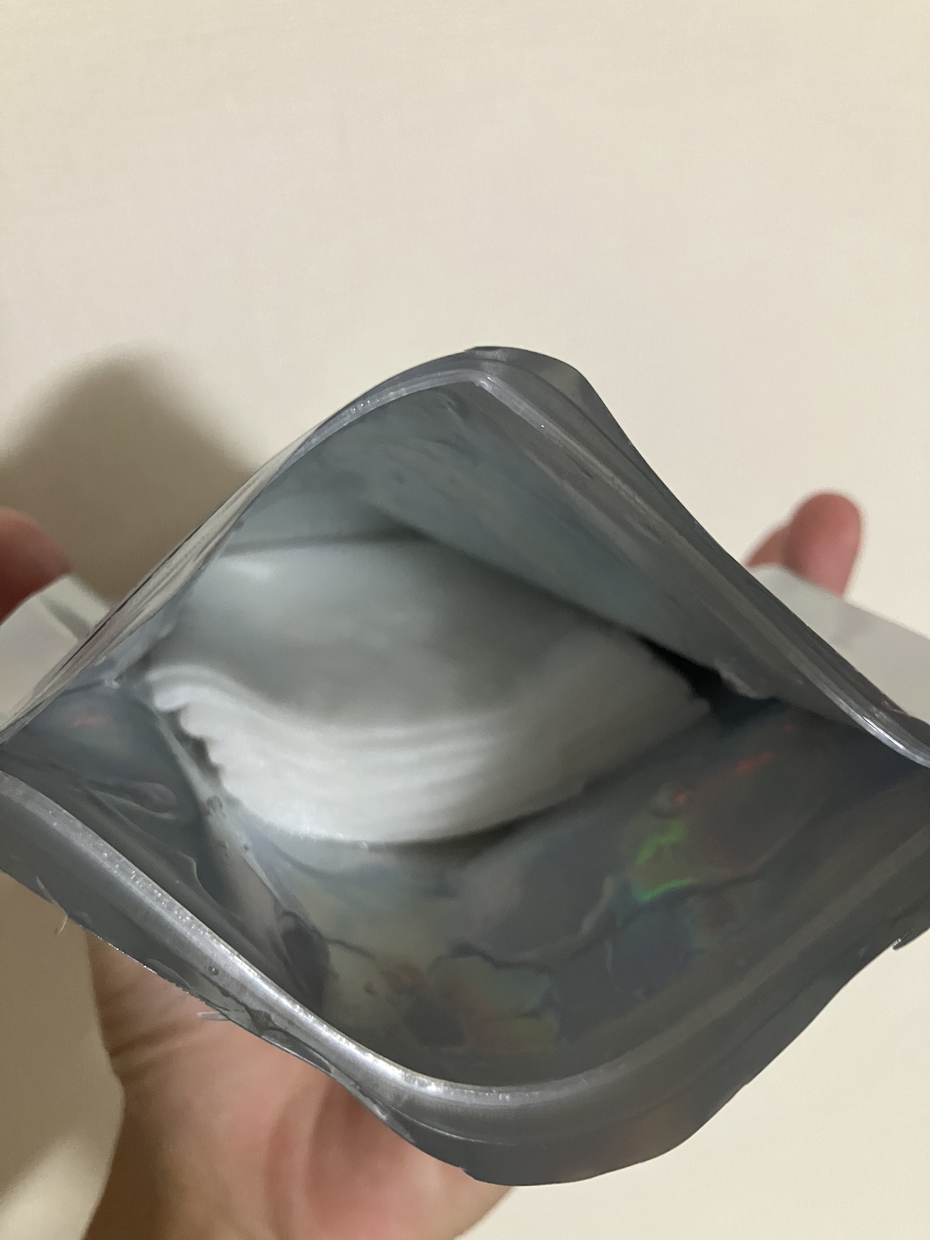 hadatore ピールマスク 13[シートマスク]/hadatore/シートマスク・パックを使ったクチコミ（3枚目）