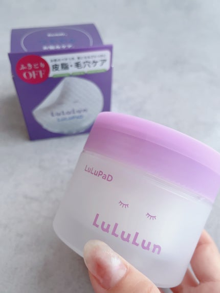 ルルルン トナーパッド ふきとりOFF/ルルルン/トナーパッドを使ったクチコミ(10枚目)