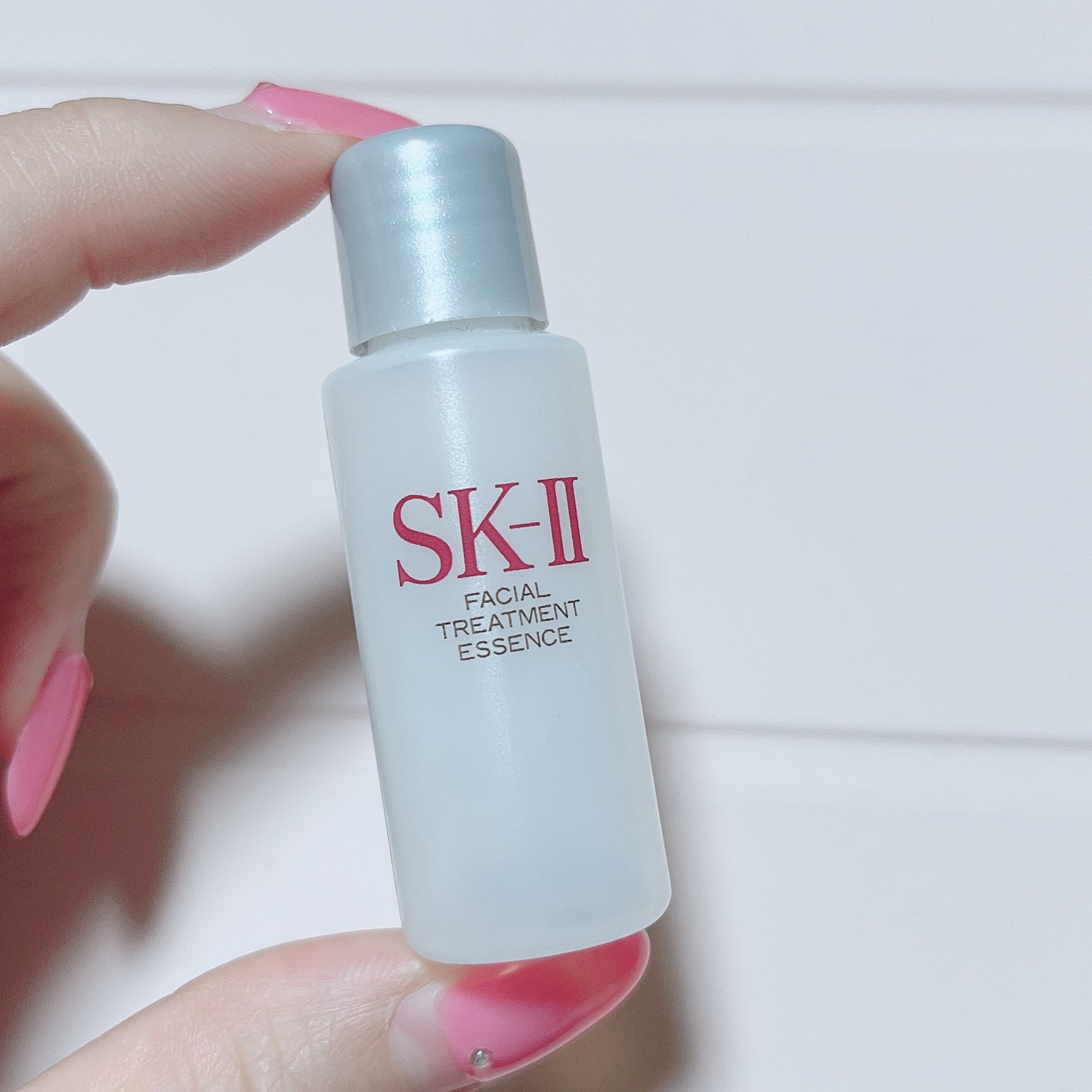 フェイシャル トリートメント エッセンス/SK-II/化粧水を使ったクチコミ(7枚目)