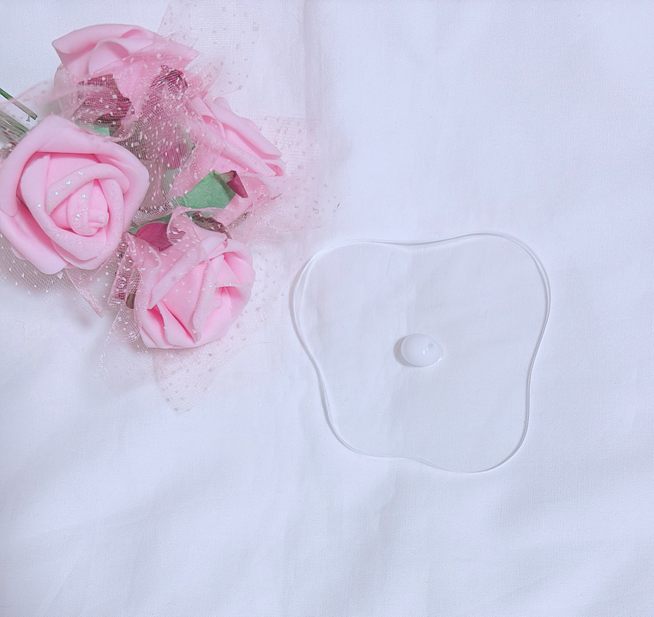 BCバランスクリーム/calm me/フェイスクリームを使ったクチコミ（3枚目）