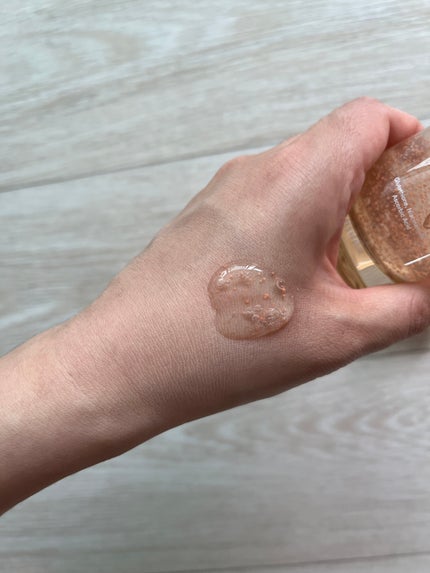 アビブ グルタチオンソームダークスポットセラムビタドロップ/Abib /美容液を使ったクチコミ(5枚目)