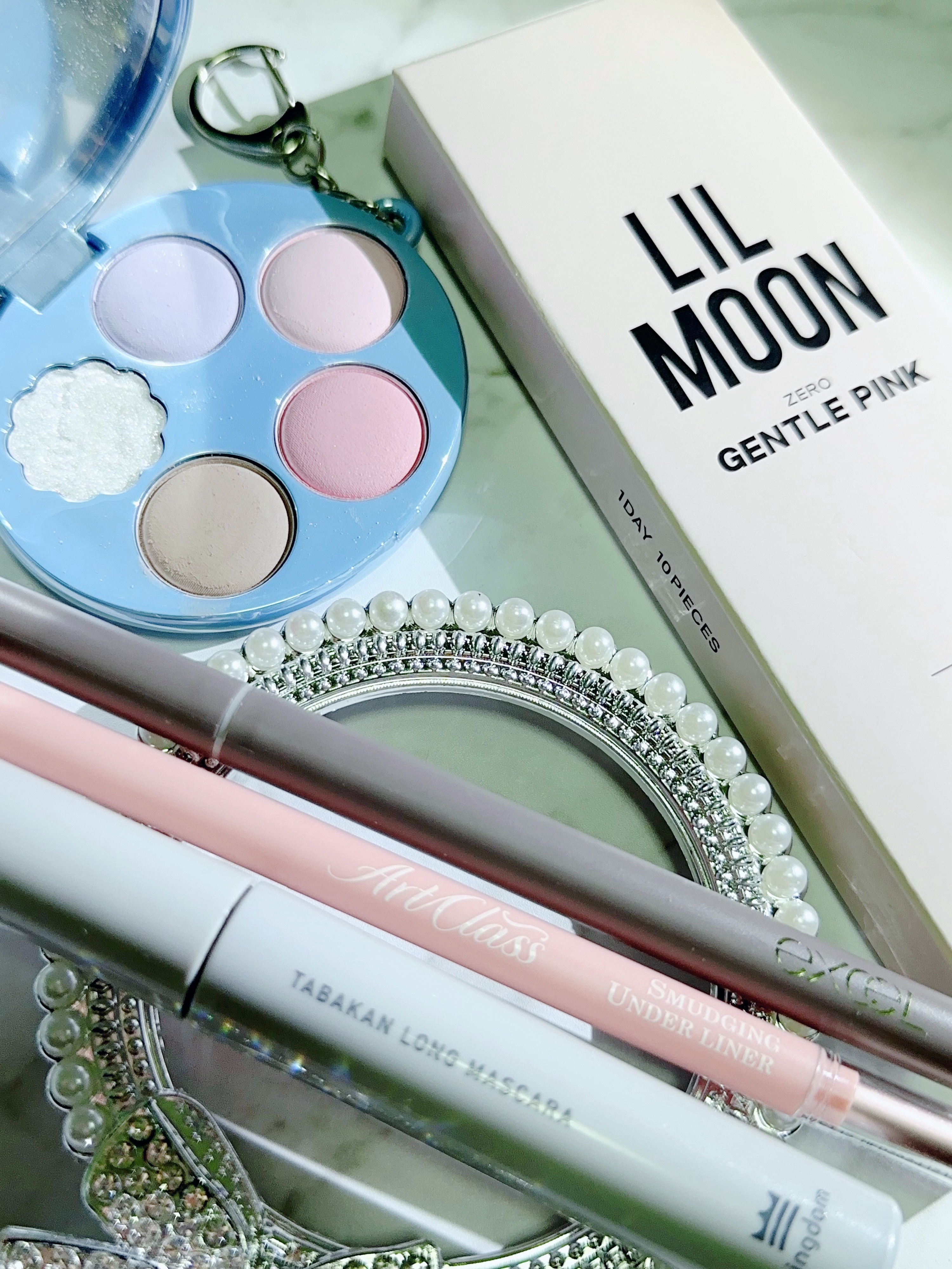 LILMOON 1day 0.03ZERO/LILMOON/ワンデー（１DAY）カラコンを使ったクチコミ（3枚目）