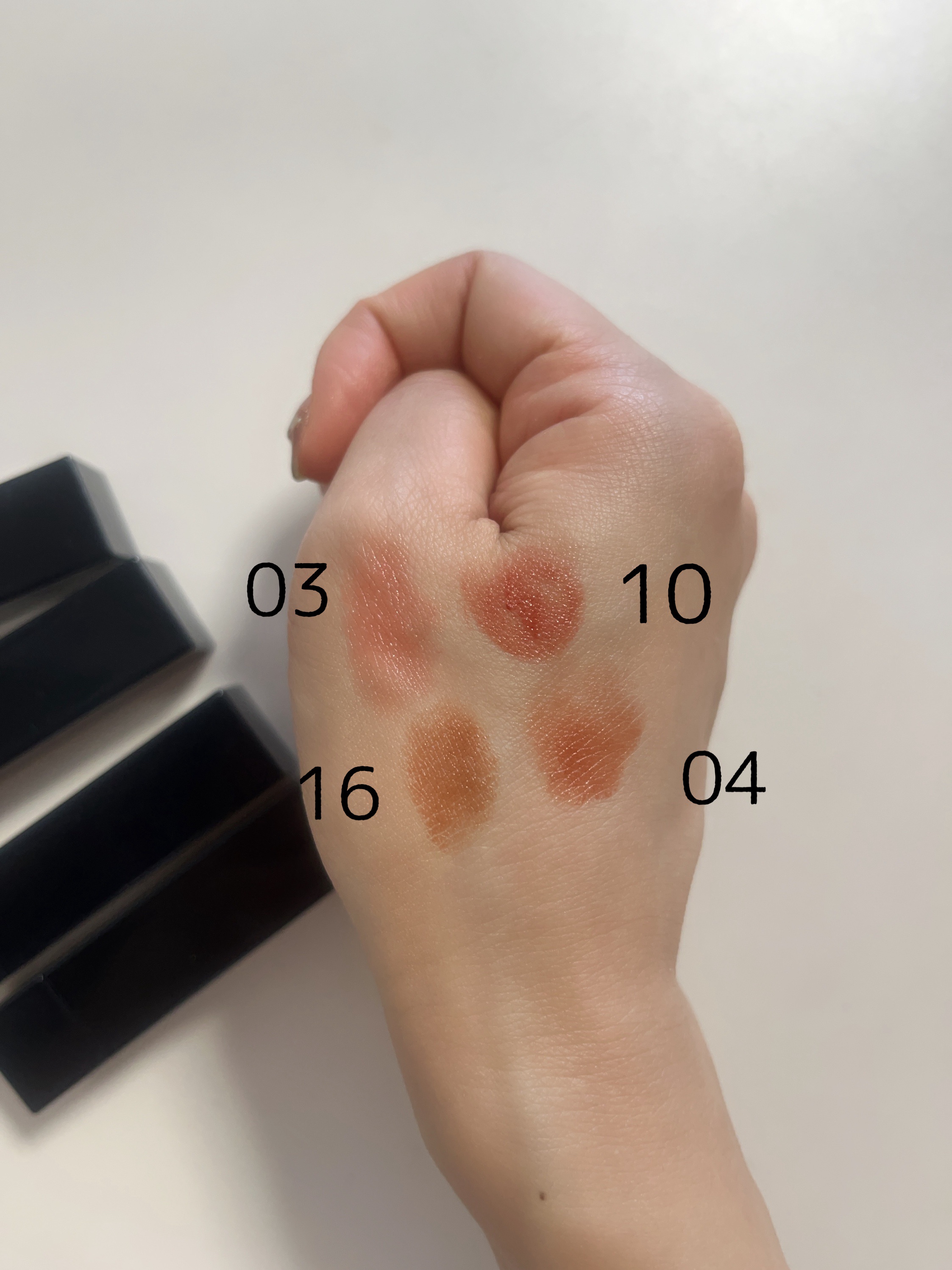 ケイト リップモンスター/KATE/口紅を使ったクチコミ（2枚目）