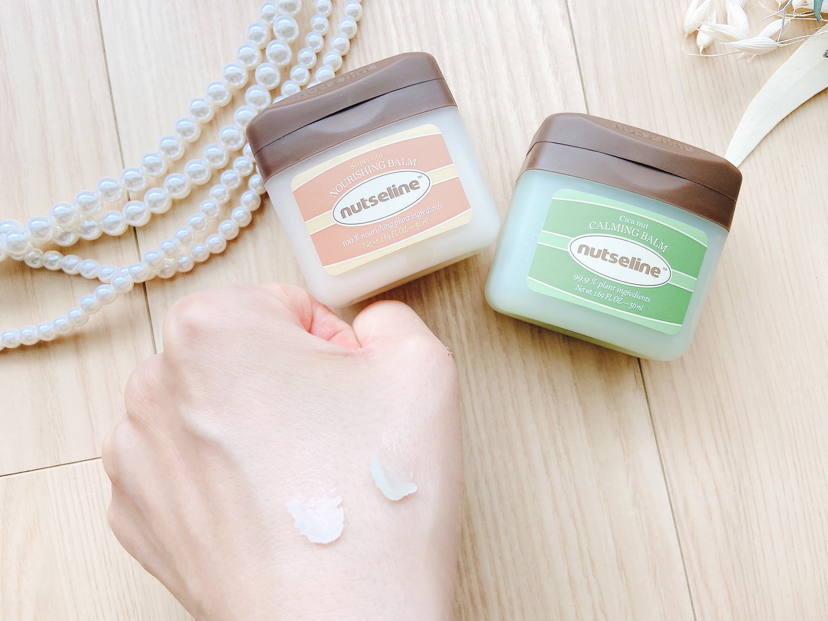 グレースクラブ/nutseline/ボディスクラブを使ったクチコミ（2枚目）