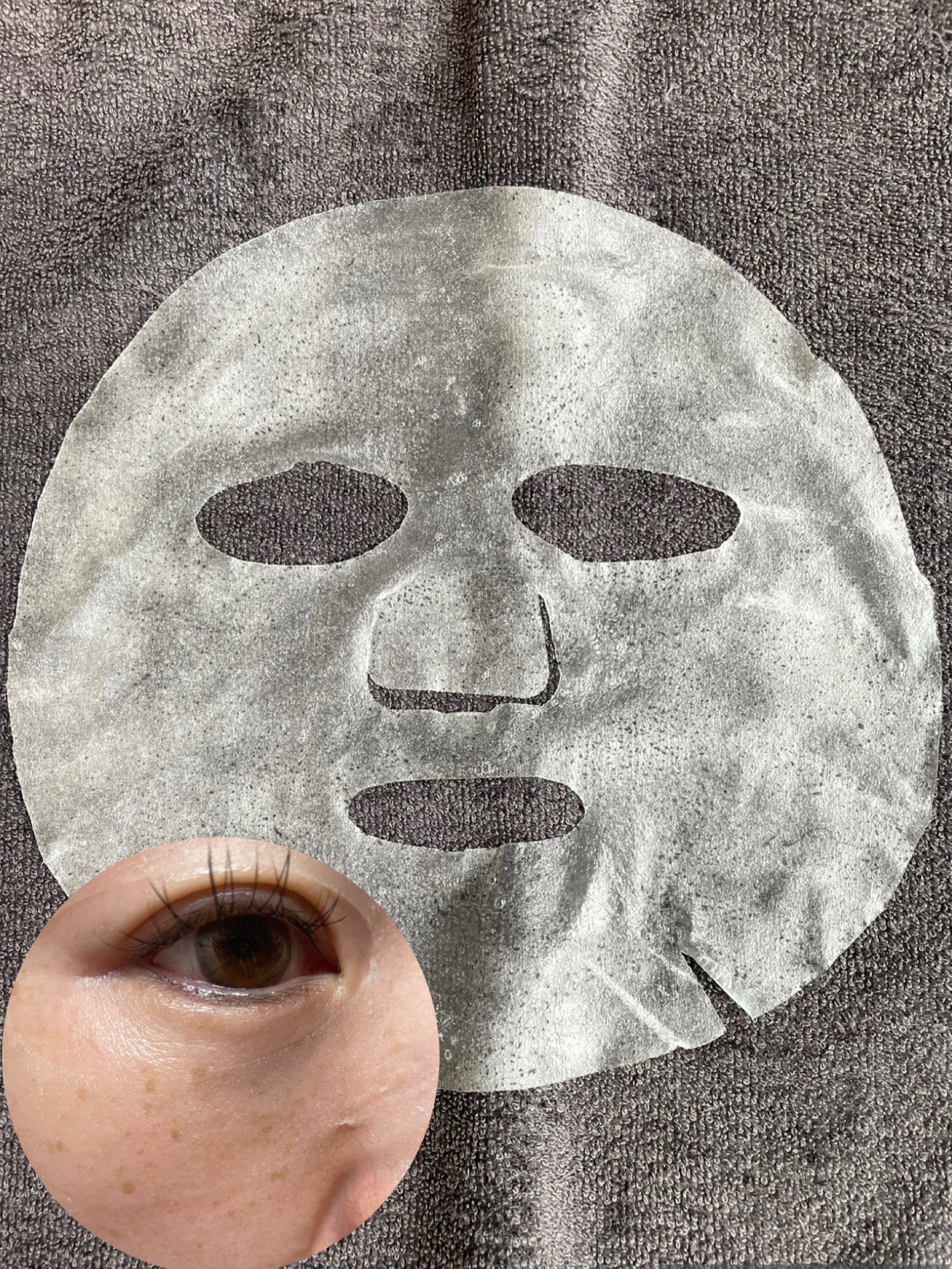 PDRNヒアルロン酸カプセル100セラム/Anua/美容液を使ったクチコミ(3枚目)