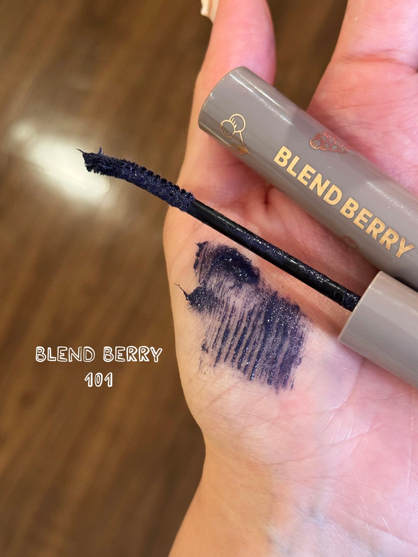 ベストティントエディション ミニリップキット/rom&nd/リップティントを使ったクチコミ(2枚目)