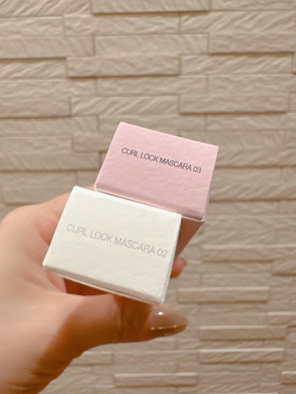 SNIDEL カール ロック マスカラ/SNIDEL BEAUTY/マスカラを使ったクチコミ(5枚目)