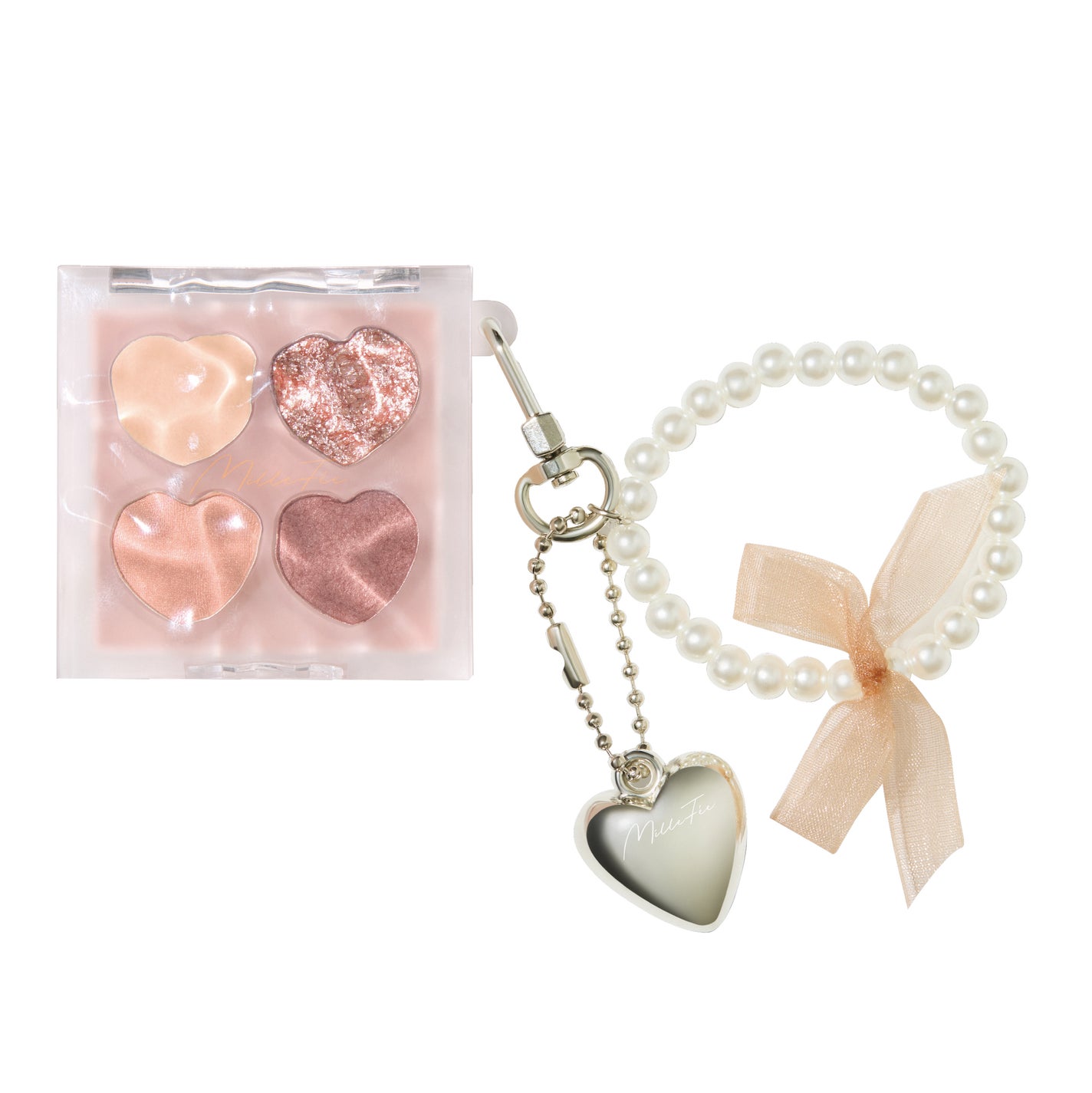 ぷくぷく涙袋パレット MilleFée