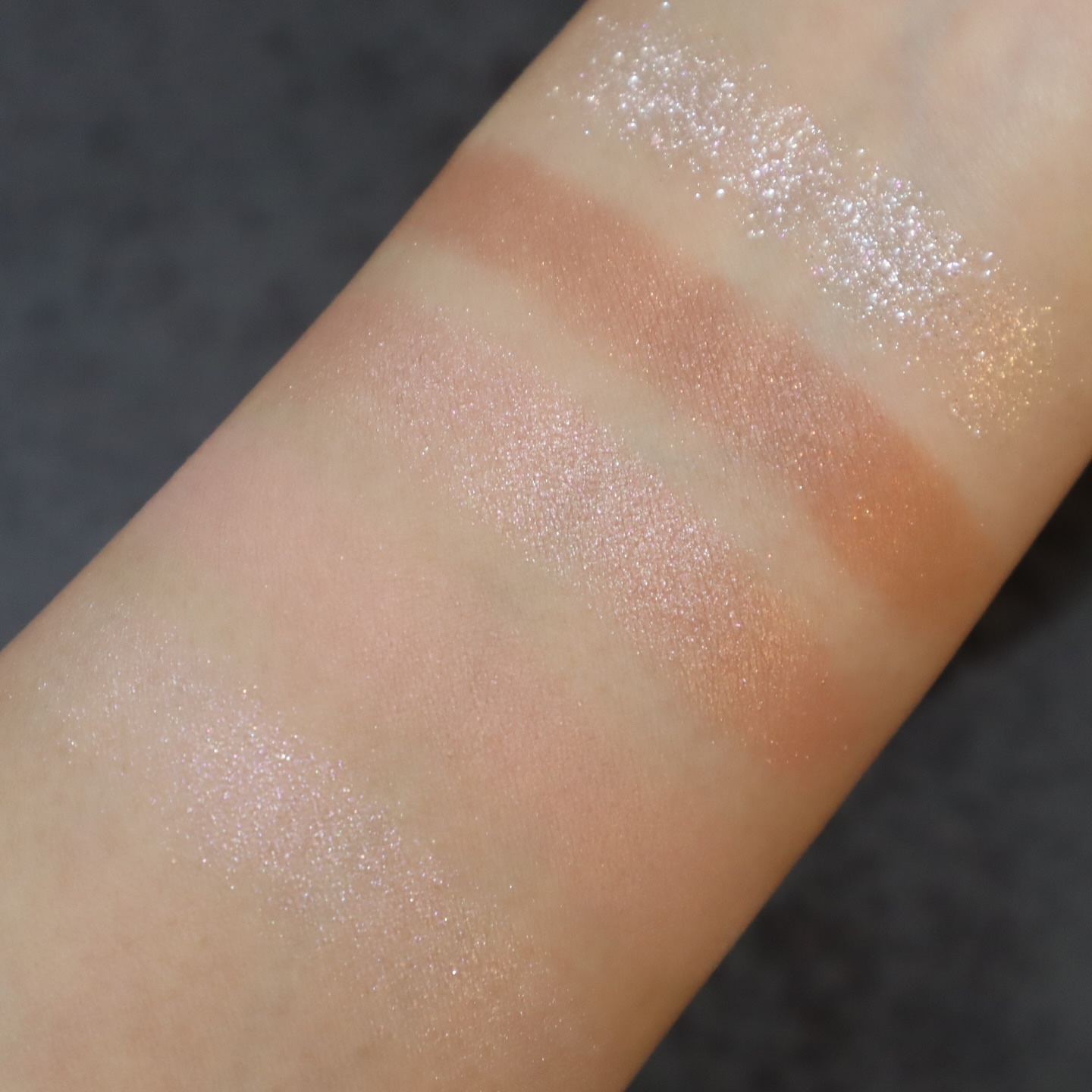 フェイススタイリスト n/SNIDEL BEAUTY/アイシャドウパレットを使ったクチコミ（2枚目）