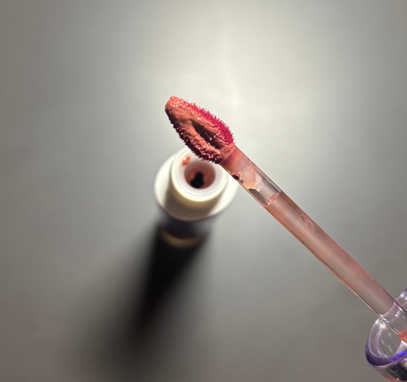 クリスタル グラム ティント/CLIO/リップティントを使ったクチコミ(3枚目)