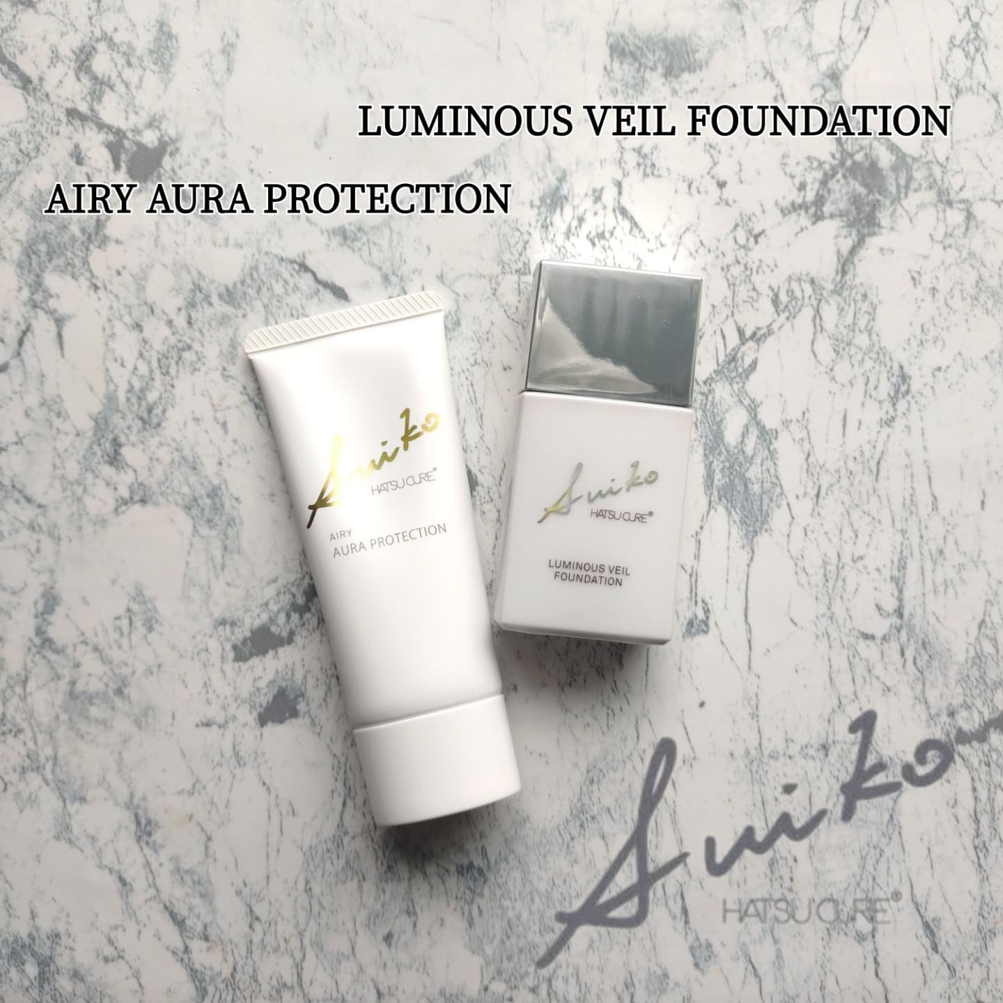 HC アドバンスド　エアリーオーラプロテクション/SUIKO HATSUCURE/化粧下地を使ったクチコミ（1枚目）