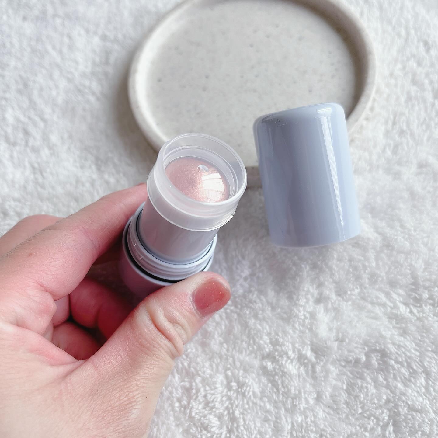 ハイドロゼリーハイライト/Ui2./クリームハイライトを使ったクチコミ（2枚目）