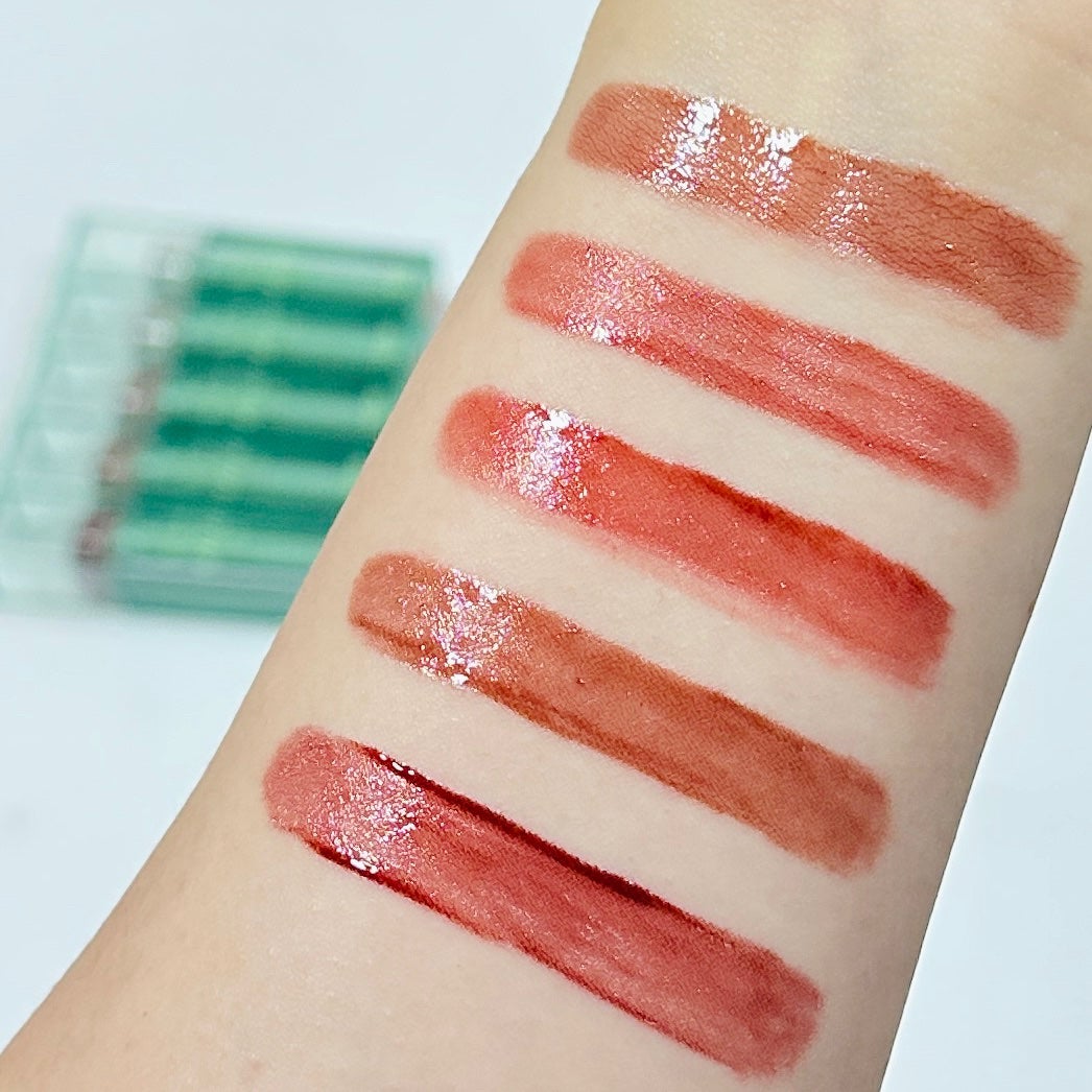 ザ ウォータリーデューティント/MERZY/リップティントを使ったクチコミ(7枚目)