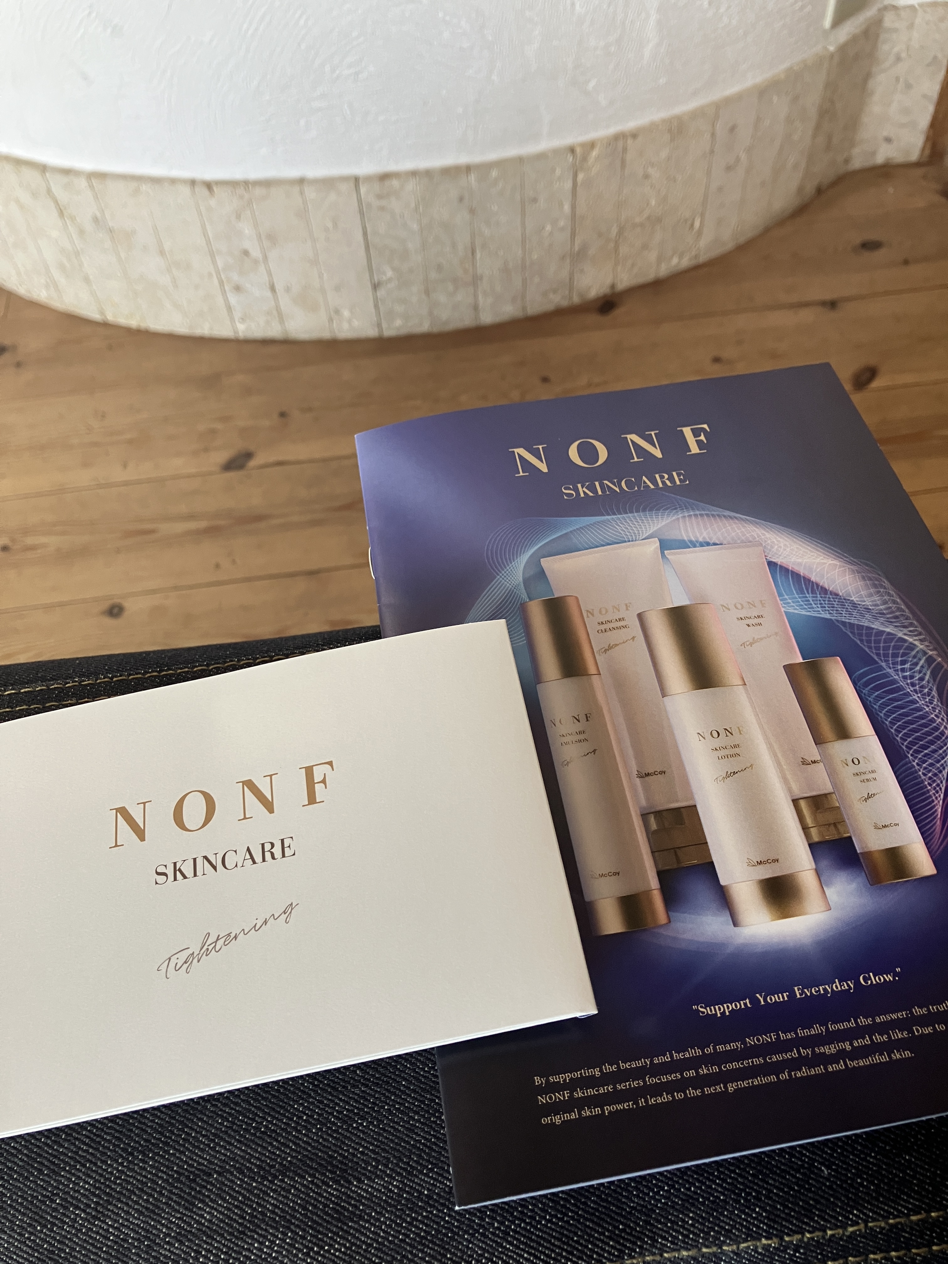 NONFスキンケア ウォッシュ/NONF/洗顔フォームを使ったクチコミ（1枚目）