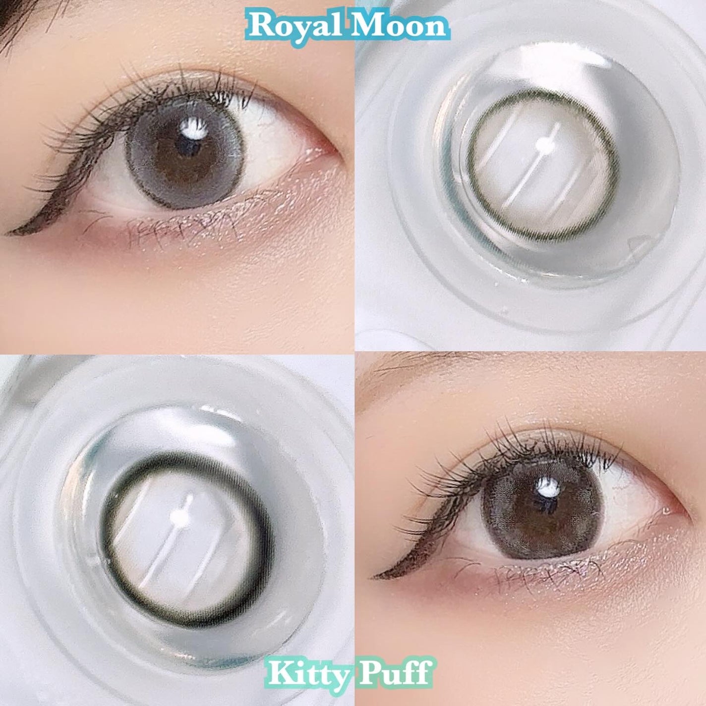 mimi charme 1day/mimi charme/ワンデー(1DAY)カラコンを使ったクチコミ(4枚目)