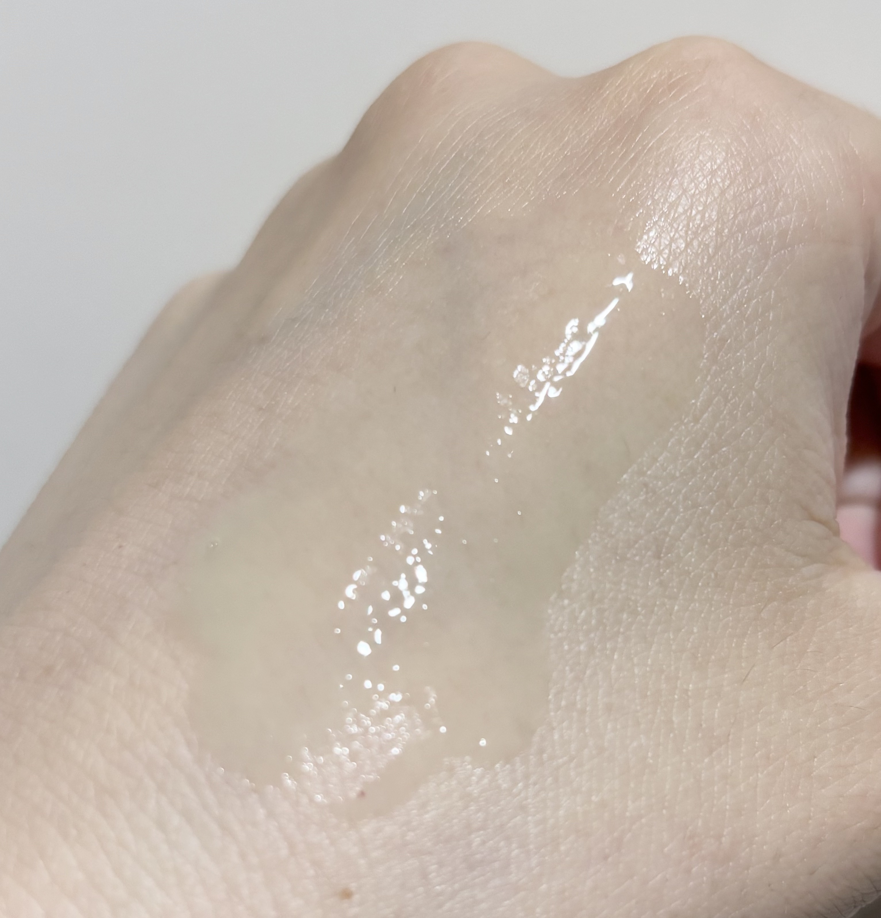 青麦ジンクセラム/Veganifect/美容液を使ったクチコミ（2枚目）