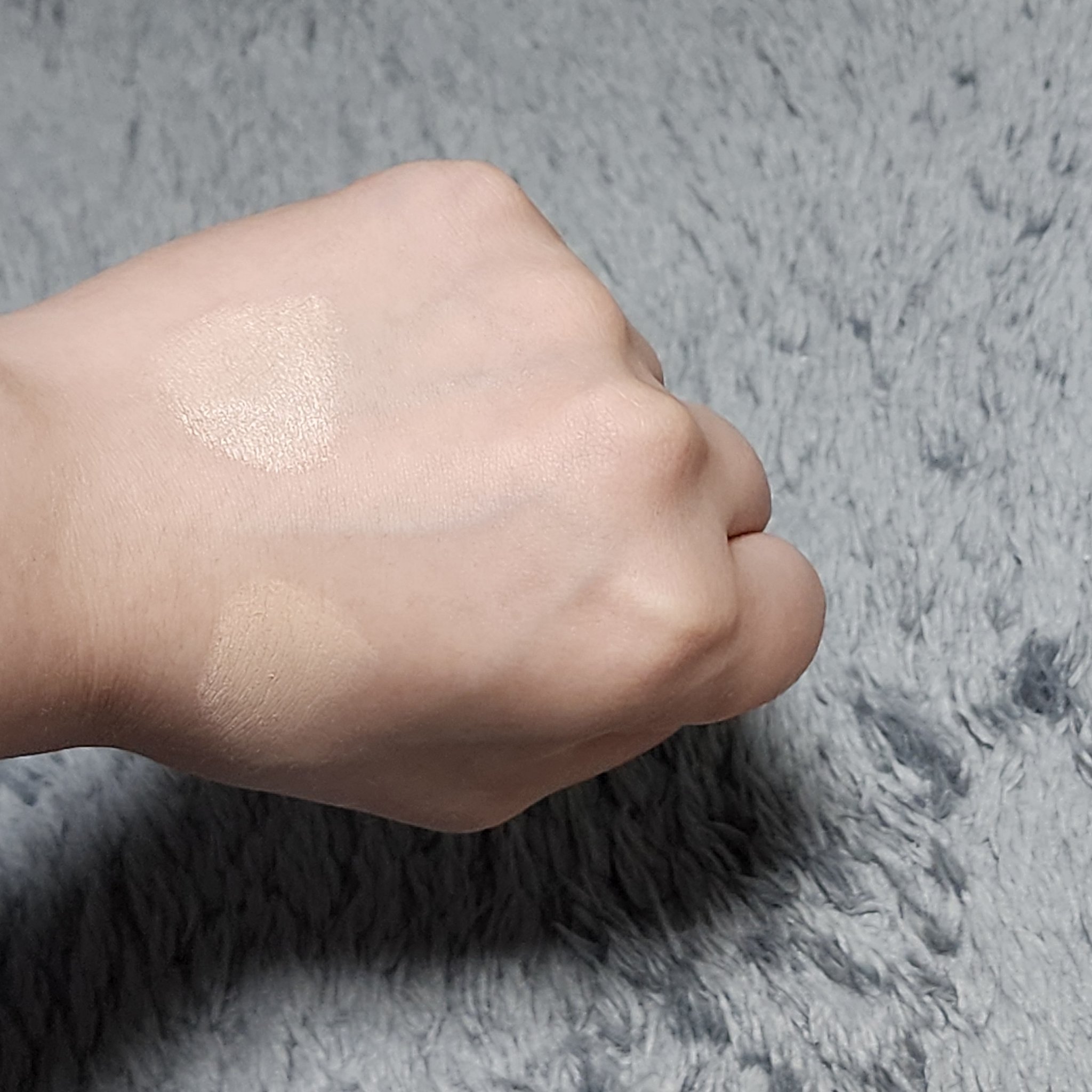 ネーミング レイヤード フィットクッション/NAMING./クッションファンデーションを使ったクチコミ（2枚目）