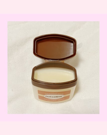 スーパーナッツナリッシングバーム/ナッツセリン/ボディクリームを使ったクチコミ(2枚目)