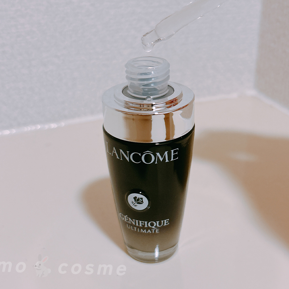 ジェニフィック アルティメ セラム/LANCOME/美容液を使ったクチコミ（2枚目）
