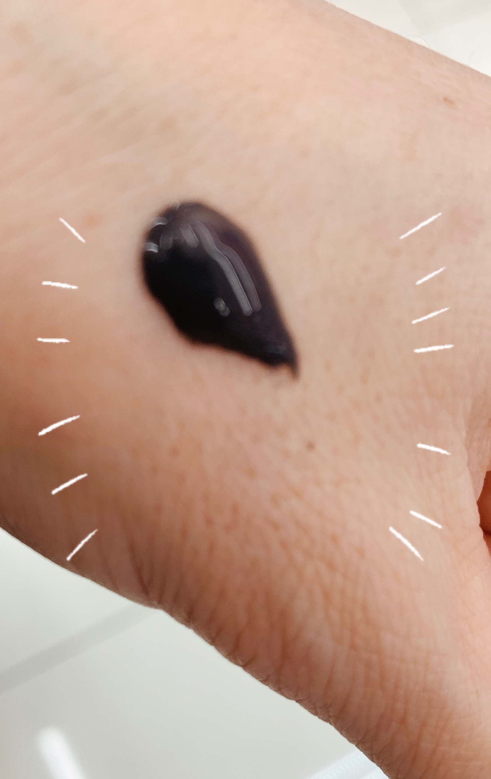 ソフィーナ iP ポア クリアリング ジェル ウォッシュ/SOFINA iP/その他洗顔料を使ったクチコミ（2枚目）