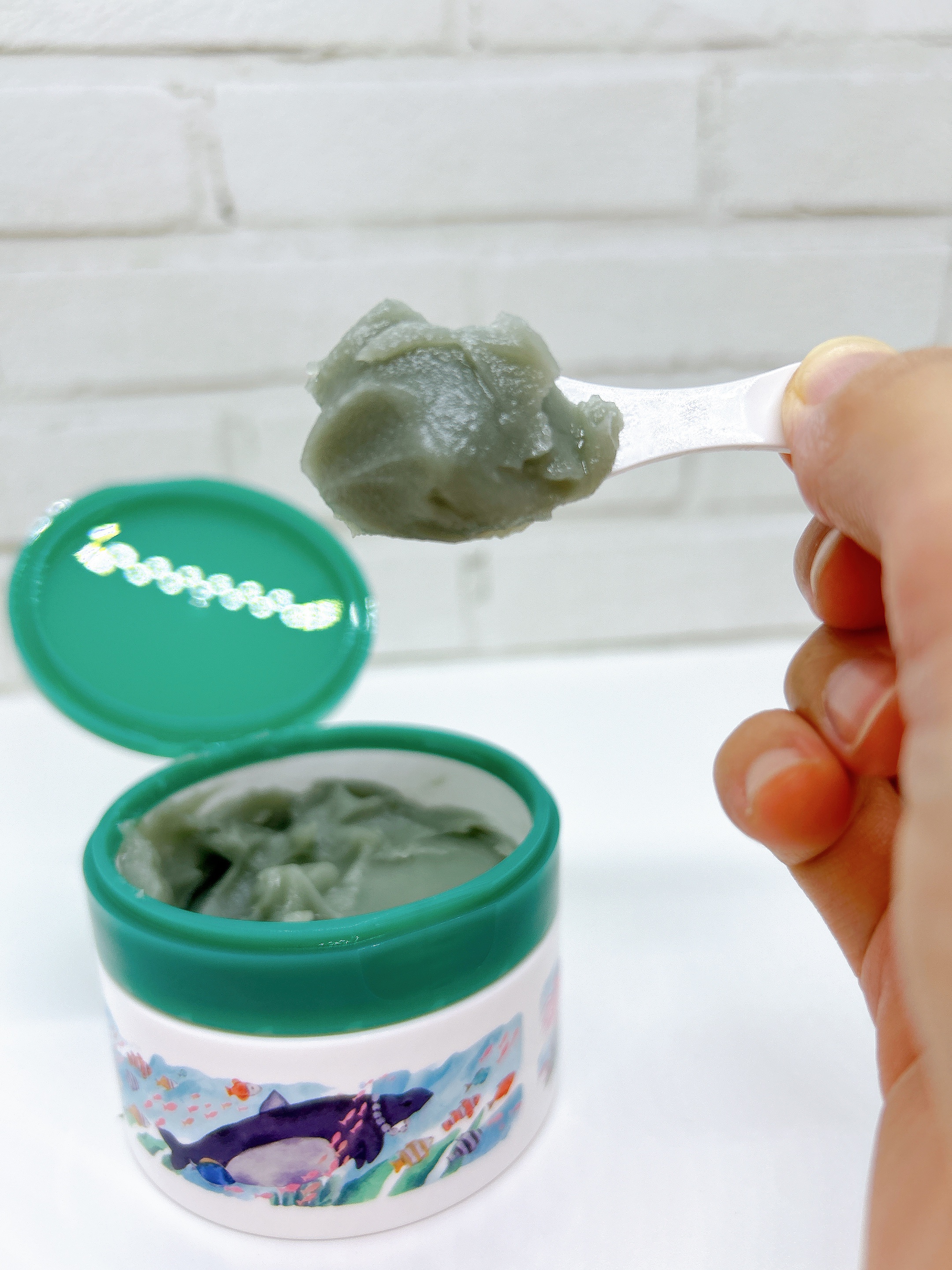 夢みるバーム 海泥スムースモイスチャー/ロゼット/クレンジングバームを使ったクチコミ（2枚目）