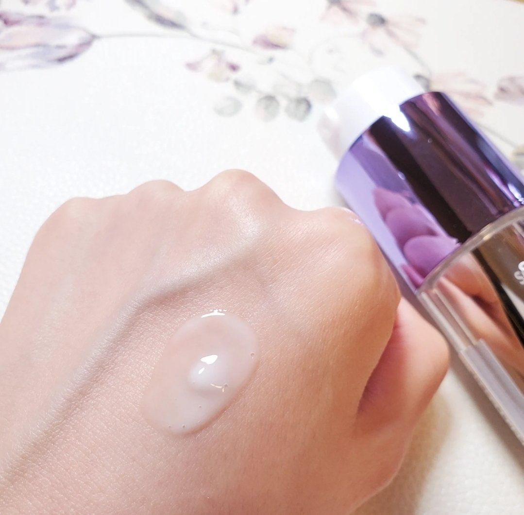 SOOTHING REPAIR TONING SERUM R4/ダーマファーム/美容液を使ったクチコミ（3枚目）