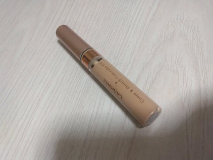 カバー&ストレッチコンシーラー UV/キャンメイク/リキッドコンシーラーを使ったクチコミ(1枚目)