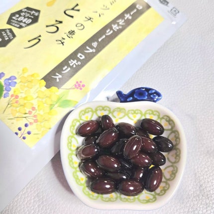 ミツバチの恵みとろり/こころは/健康サプリメントを使ったクチコミ(3枚目)