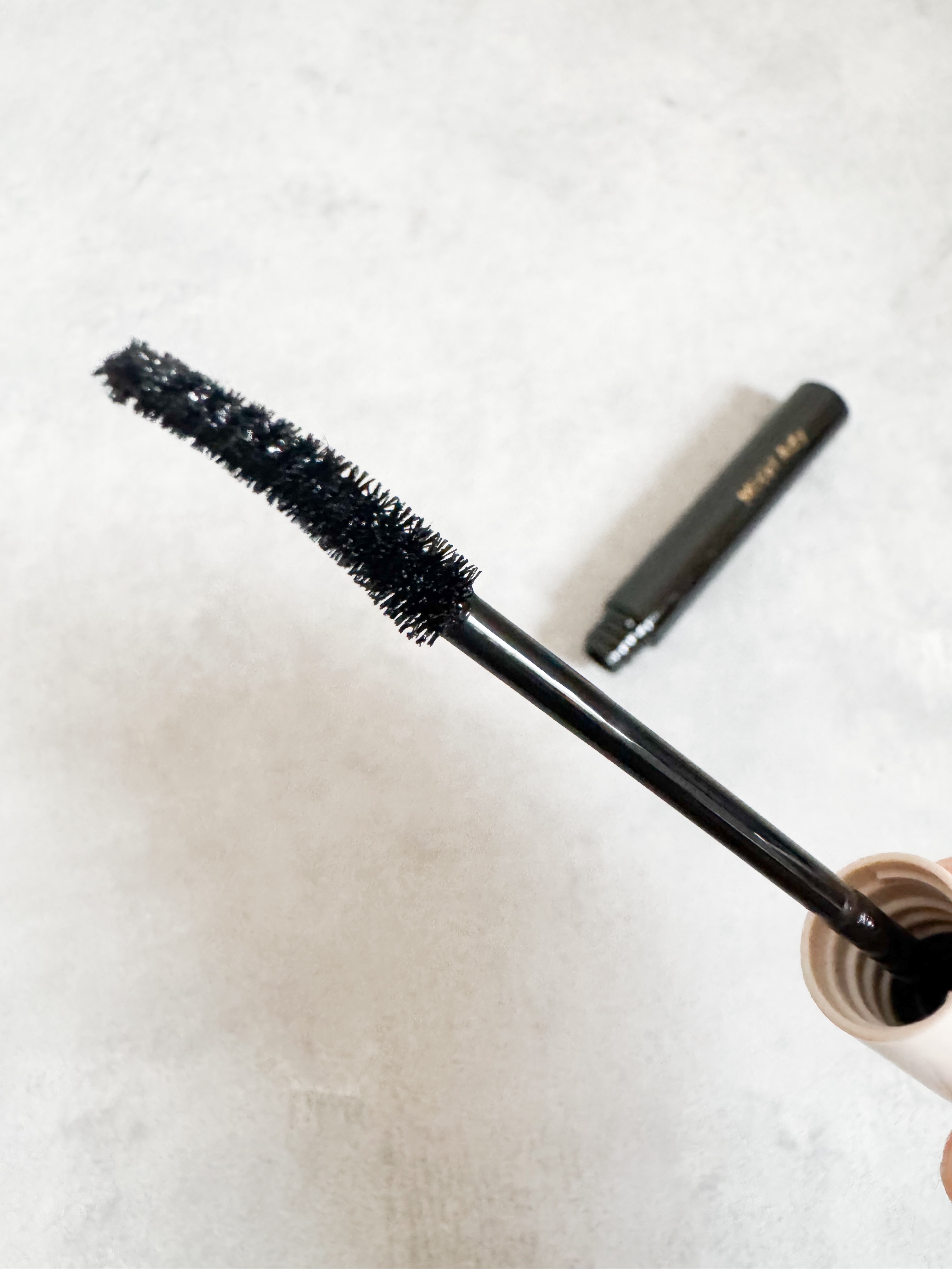 ミゼルエディ カールアップマスカラ ロング/ミゼルエディ/マスカラを使ったクチコミ（1枚目）