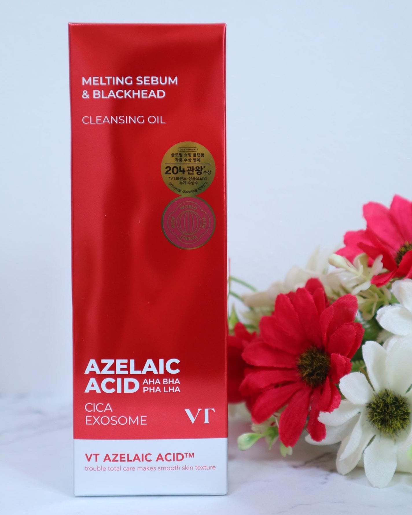 AZケア クレンジングオイル/VT/オイルクレンジングを使ったクチコミ(8枚目)