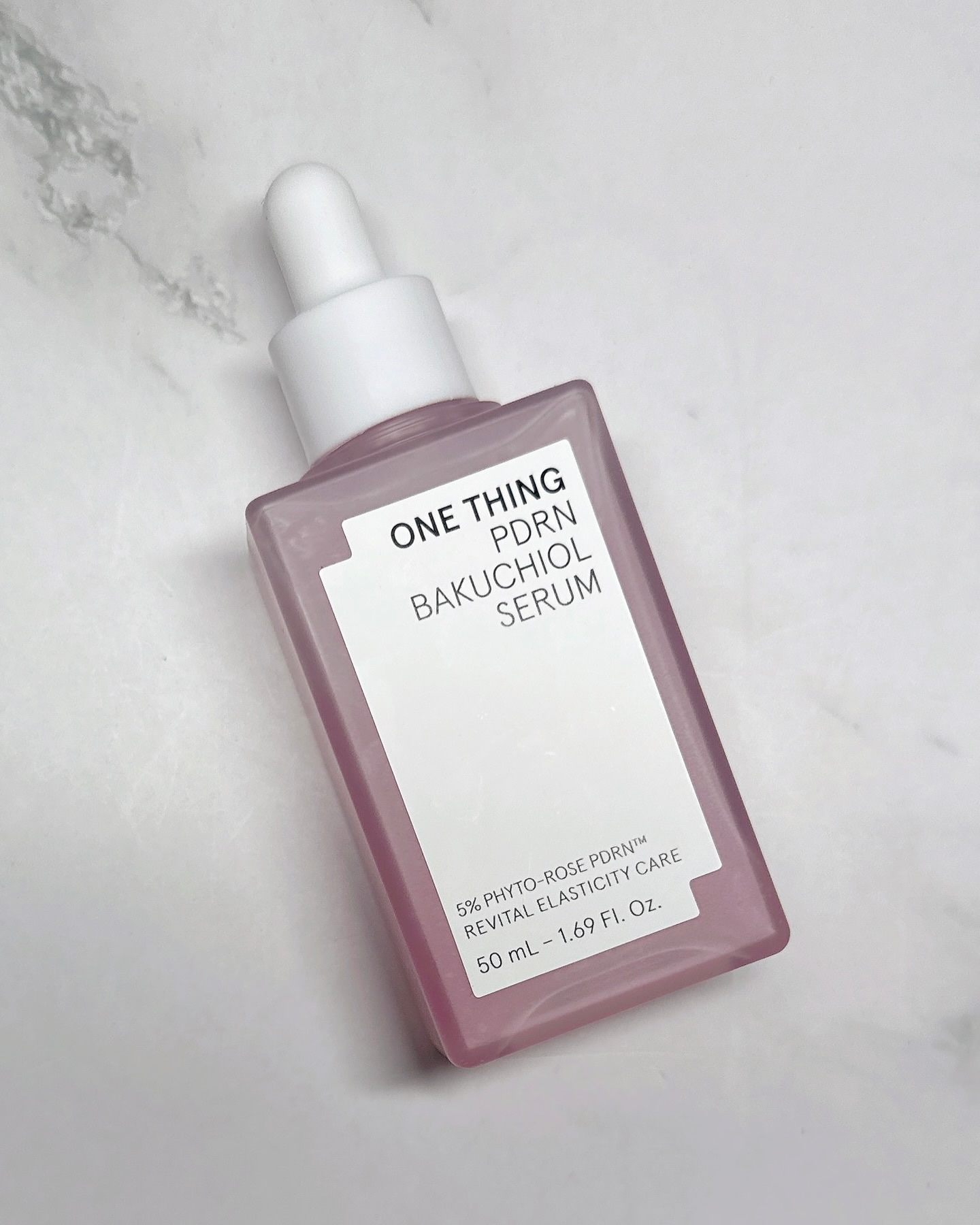 PDRNバクチオールセラム/ONE THING/美容液を使ったクチコミ（3枚目）