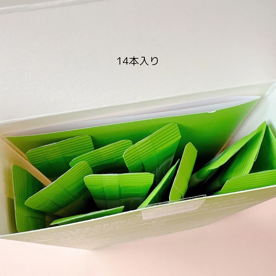 LINGTEA DOT TEA/LINGTEA/美容ドリンクを使ったクチコミ(2枚目)