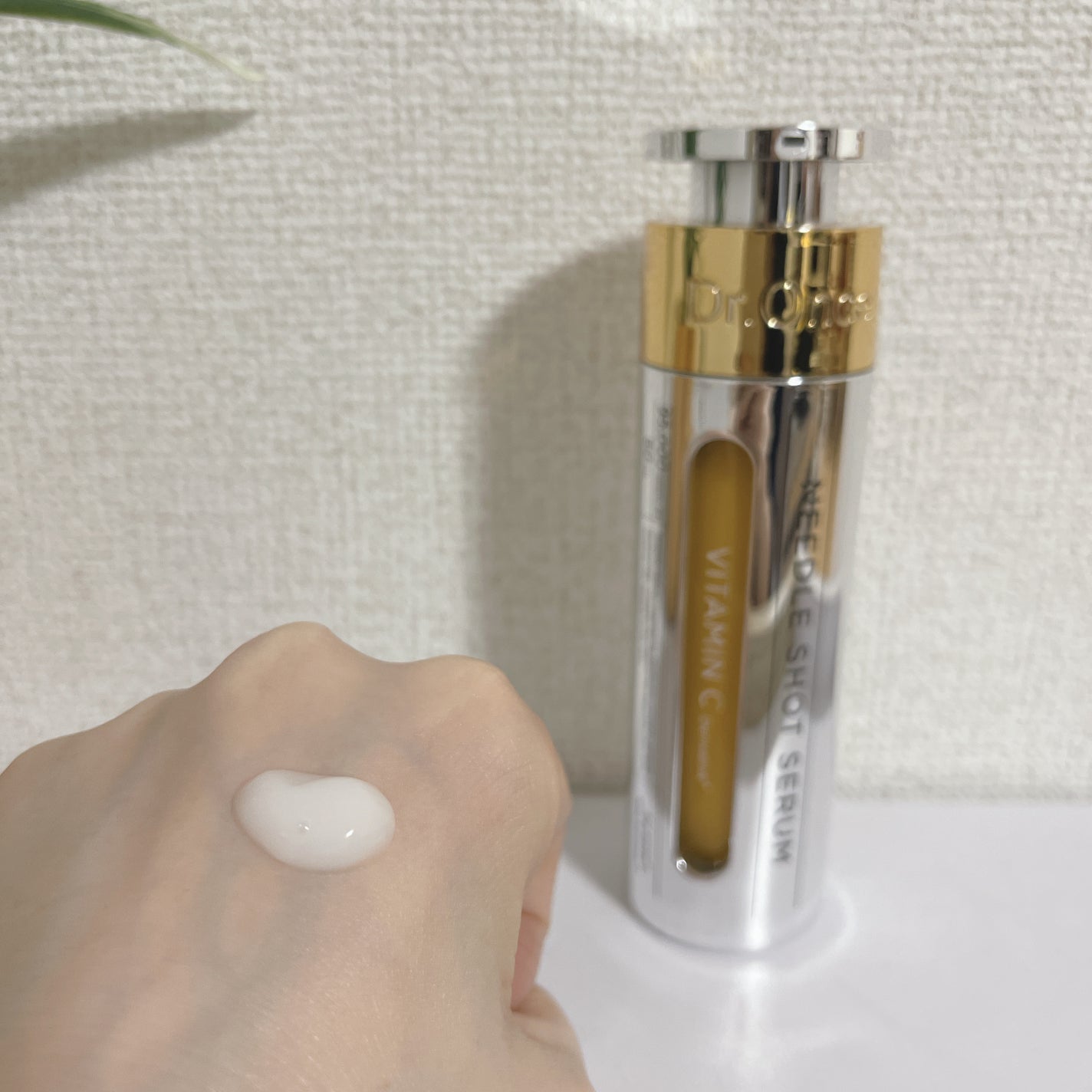 DRワンス Vニードル ショットセラム /Dr.Once/美容液を使ったクチコミ(2枚目)