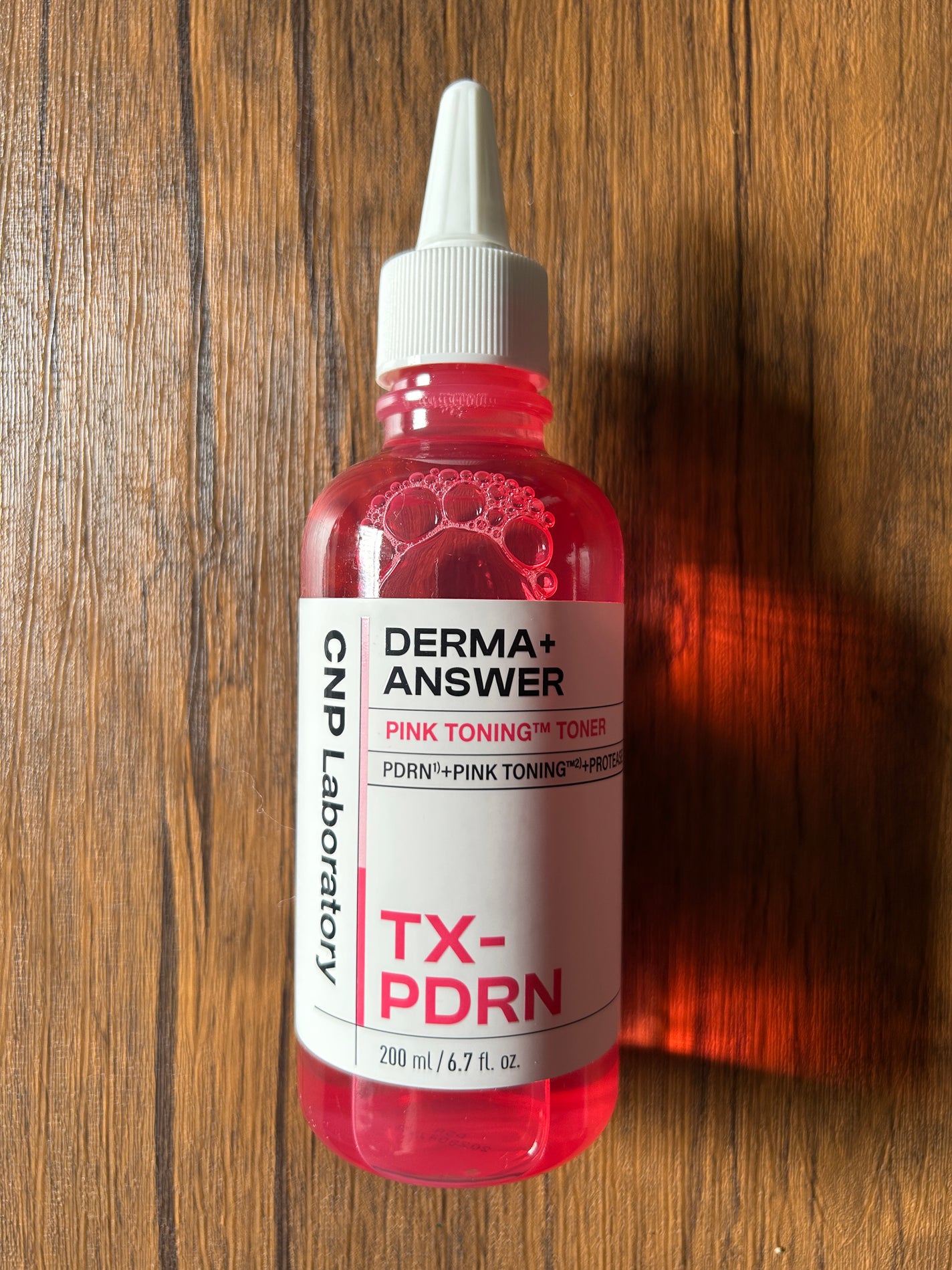 ダーマアンサーアゼライン酸ミントアンプル/CNP Laboratory/美容液を使ったクチコミ(5枚目)