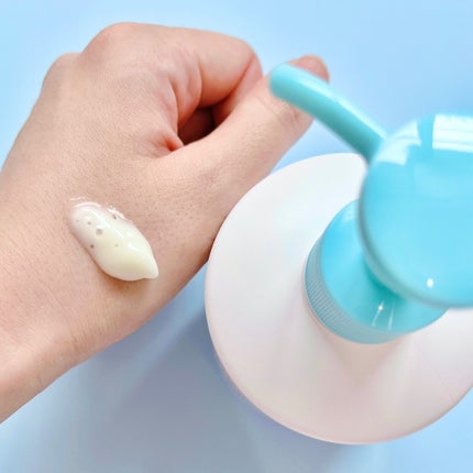 紫外線予報 さらさらUVジェルF/紫外線予報/日焼け止めジェルを使ったクチコミ(3枚目)