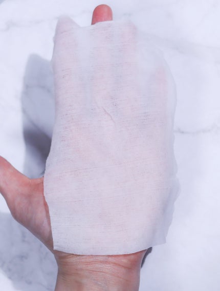 エテュセ ピーリングケアシート/ettusais/ピーリングを使ったクチコミ(2枚目)