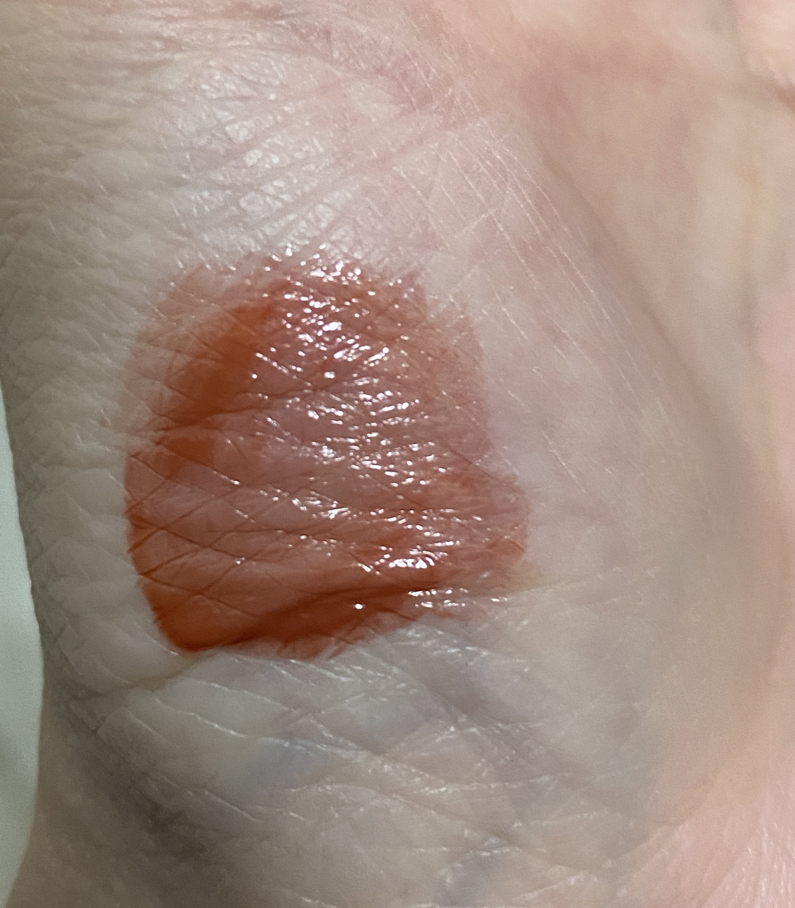 ラスターグロウティント 02 クリームベージュ/NEUFIL/リップティントを使ったクチコミ（3枚目）