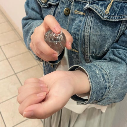 ルアペ コージームスク オードパルファム/LUAFEE/香水(その他)を使ったクチコミ(3枚目)