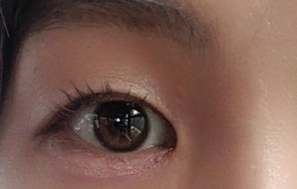 クリーミータッチライナー/キャンメイク/ジェルアイライナーを使ったクチコミ(4枚目)
