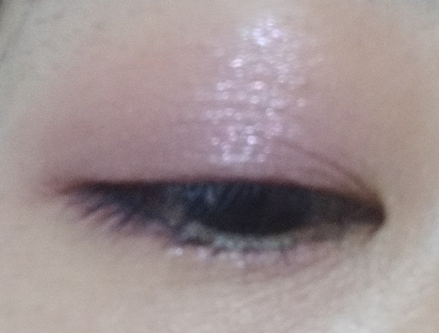 プティパレットアイズ(マットタイプ)/キャンメイク/パウダーアイシャドウを使ったクチコミ(1枚目)