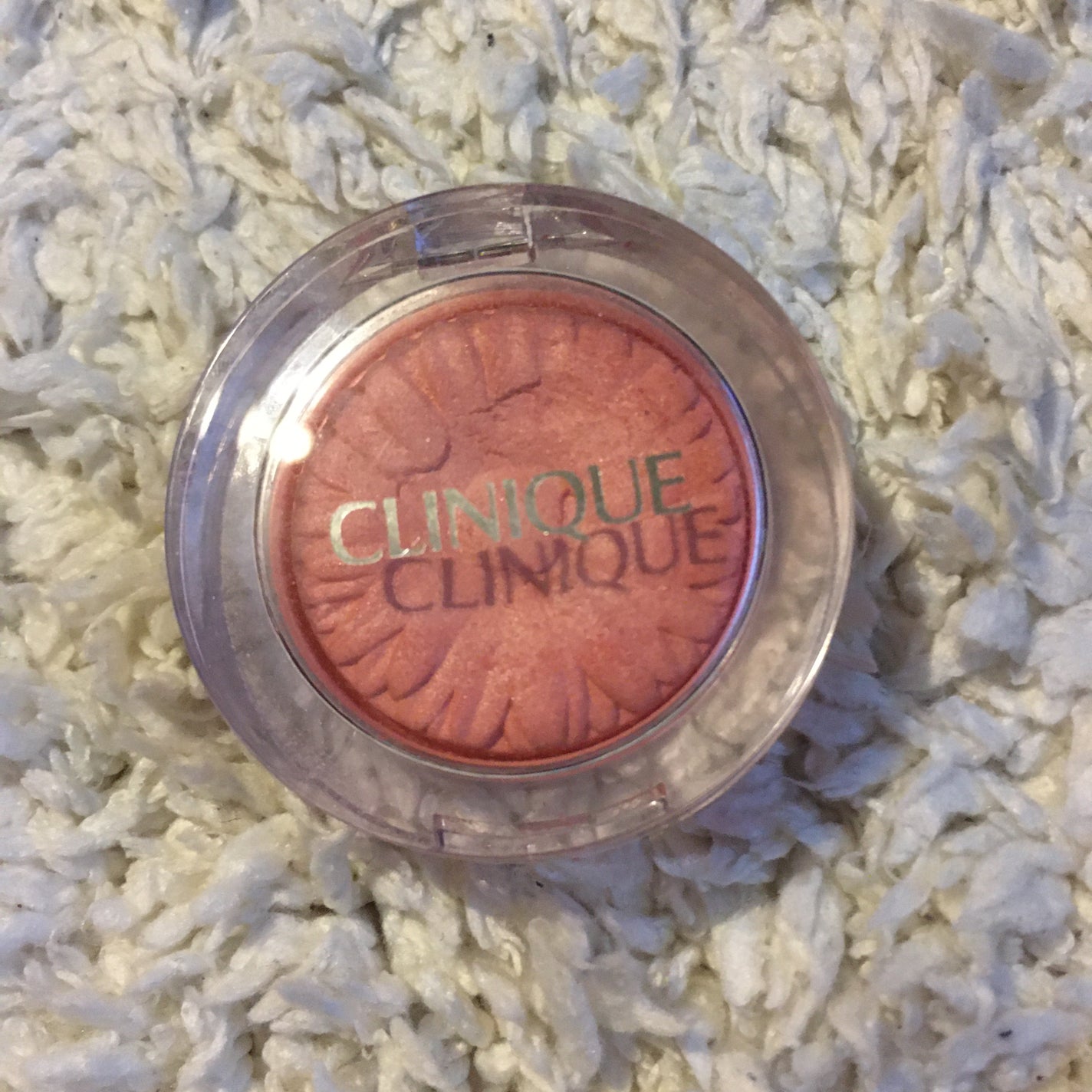 チーク ポップ/CLINIQUE/パウダーチークを使ったクチコミ(1枚目)