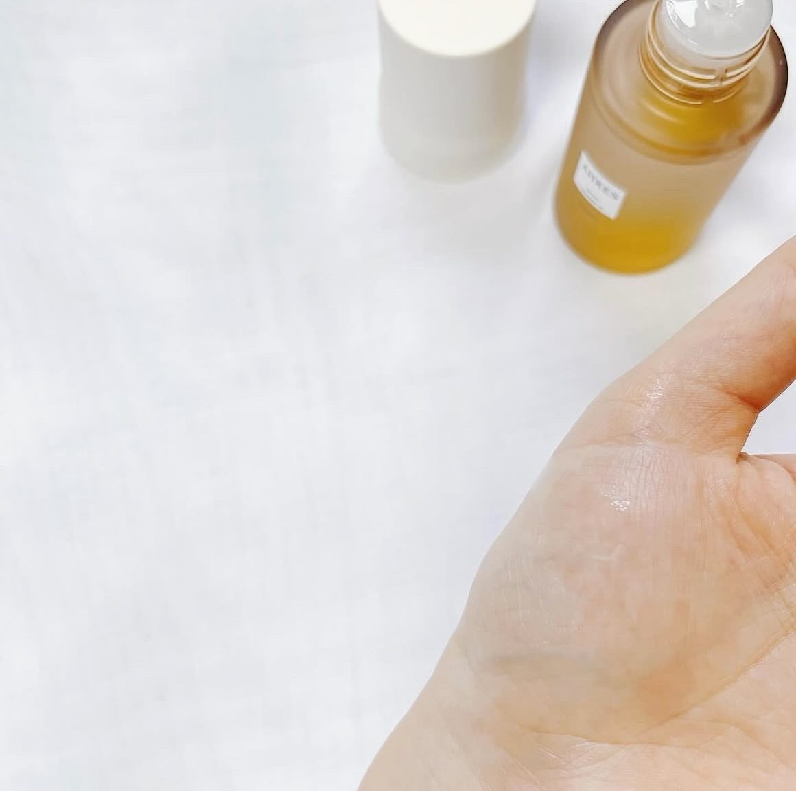 ブースト ポンパー X/アーレス/美容液を使ったクチコミ（3枚目）