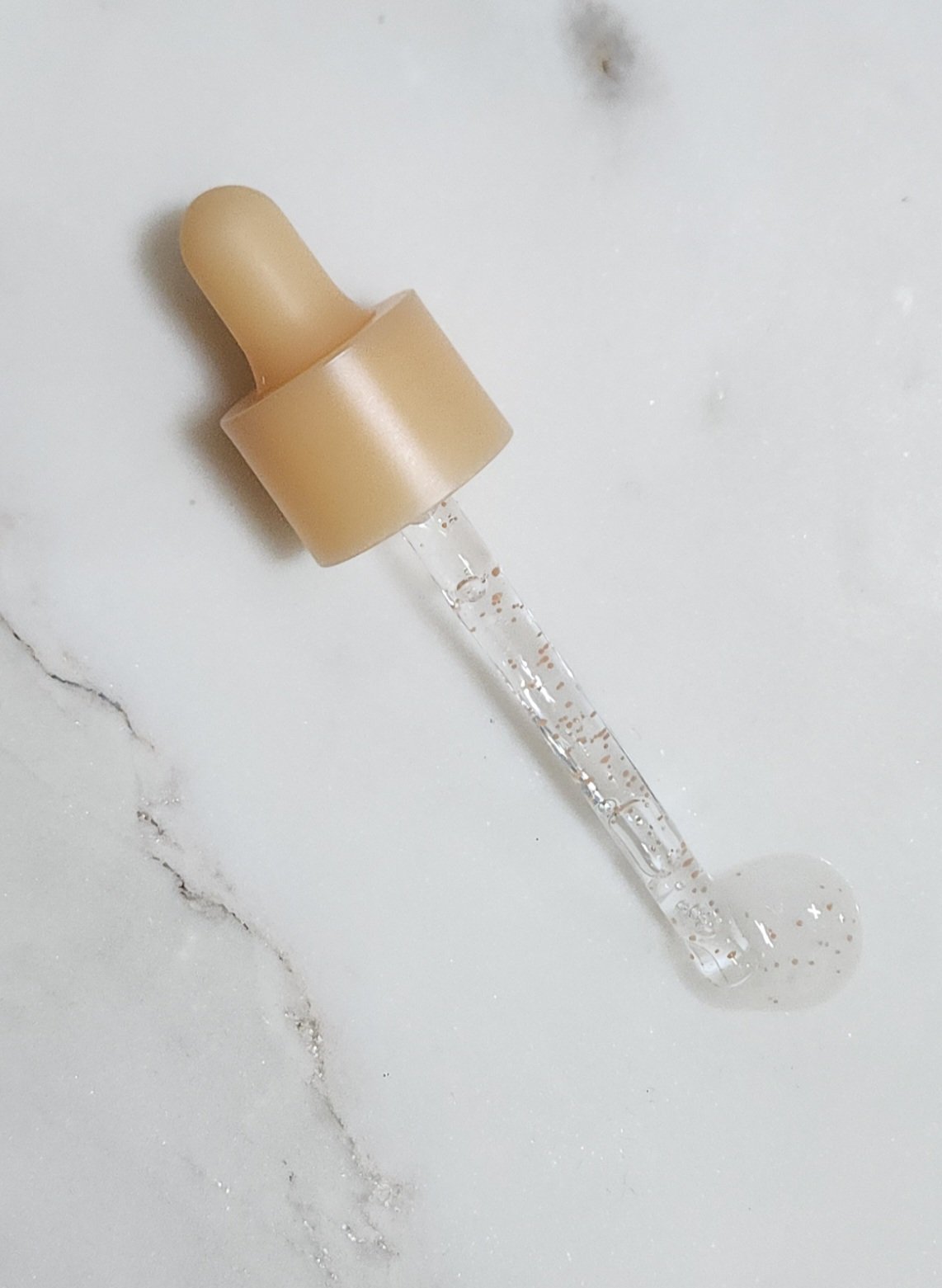 アビブ　グルタチオンソームダークスポットセラムビタドロップ/Abib /美容液を使ったクチコミ（2枚目）