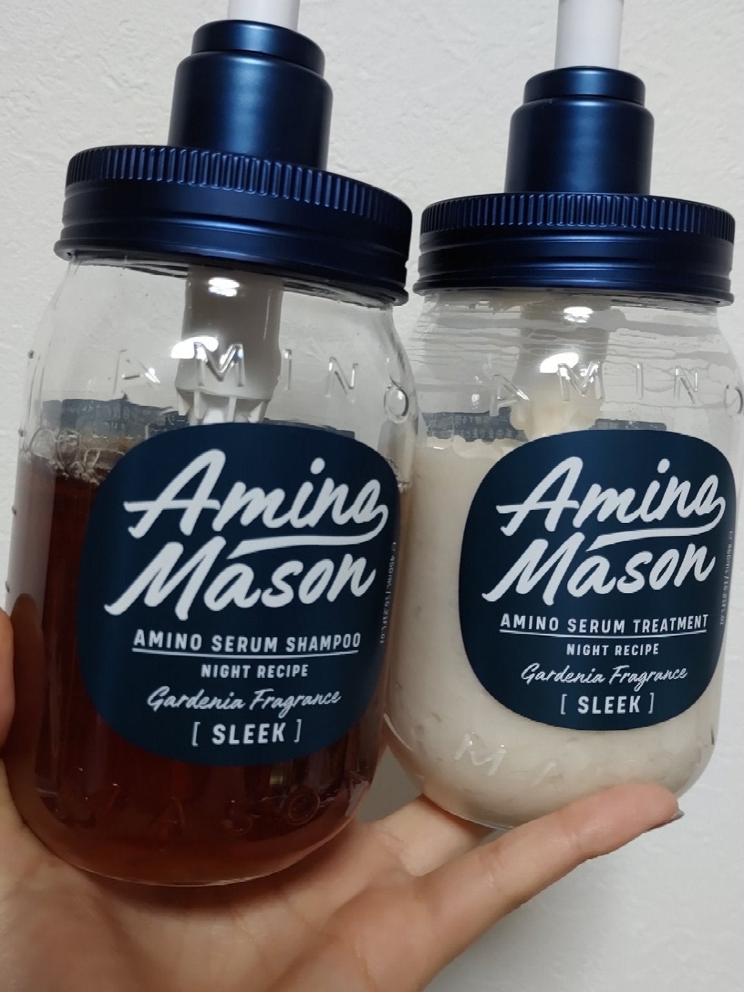 リッチリペア シャンプー/トリートメント/MAISON DE THÉ/市販シャンプーを使ったクチコミ(6枚目)