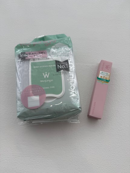 ウォンジョンヨ ヌードアイラッシュ/Wonjungyo/マスカラを使ったクチコミ(1枚目)