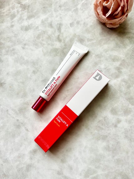 VITALIFT A forte/Dr.Different/フェイスクリームを使ったクチコミ(6枚目)