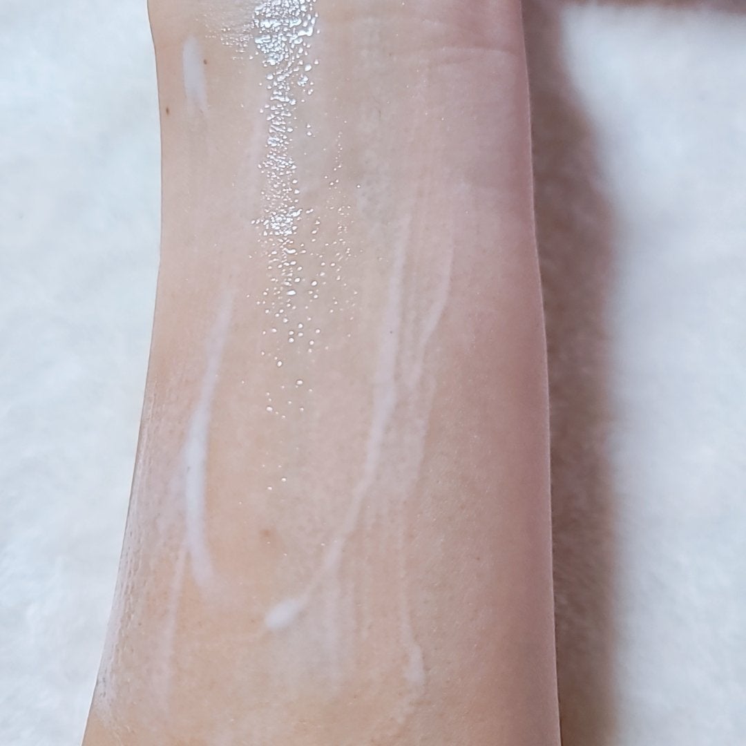 ニベアUV ディープ プロテクト&ケア ジェル/ニベア/日焼け止めジェルを使ったクチコミ(5枚目)