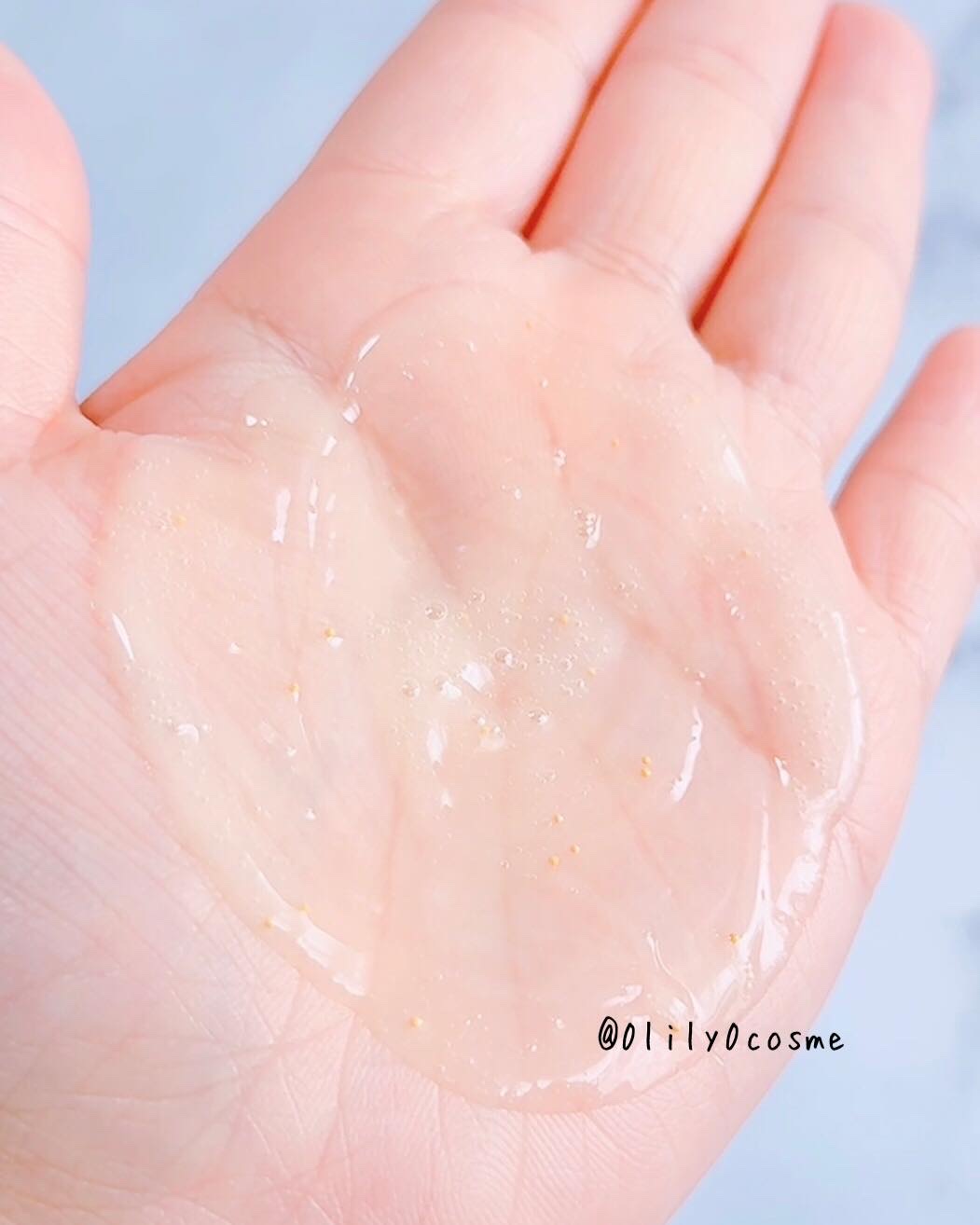 B3 アクネ クリア ボディウォッシュ/b.clinicx/ボディソープを使ったクチコミ（3枚目）